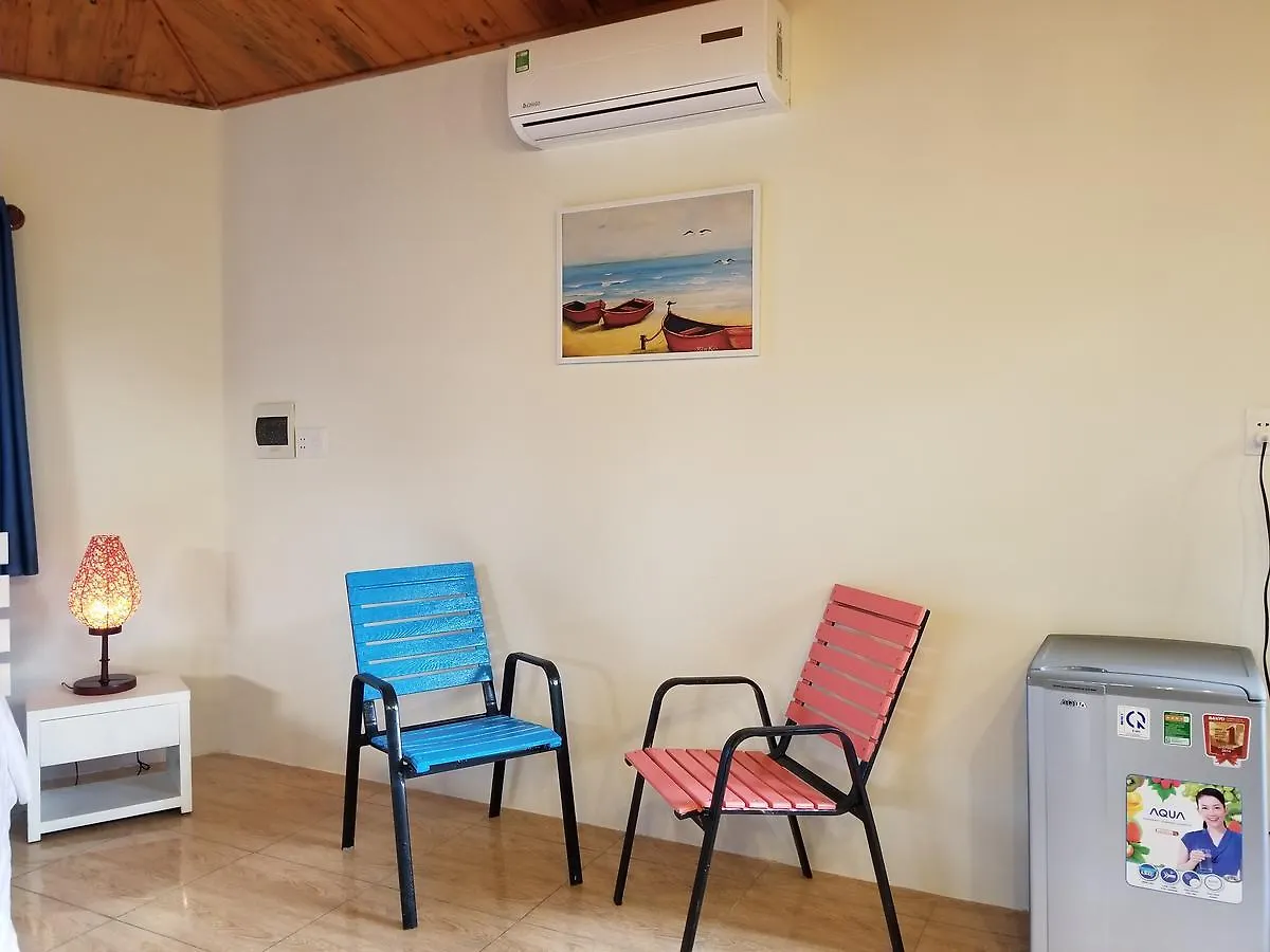 Resort Danabeach Villas Da Nang