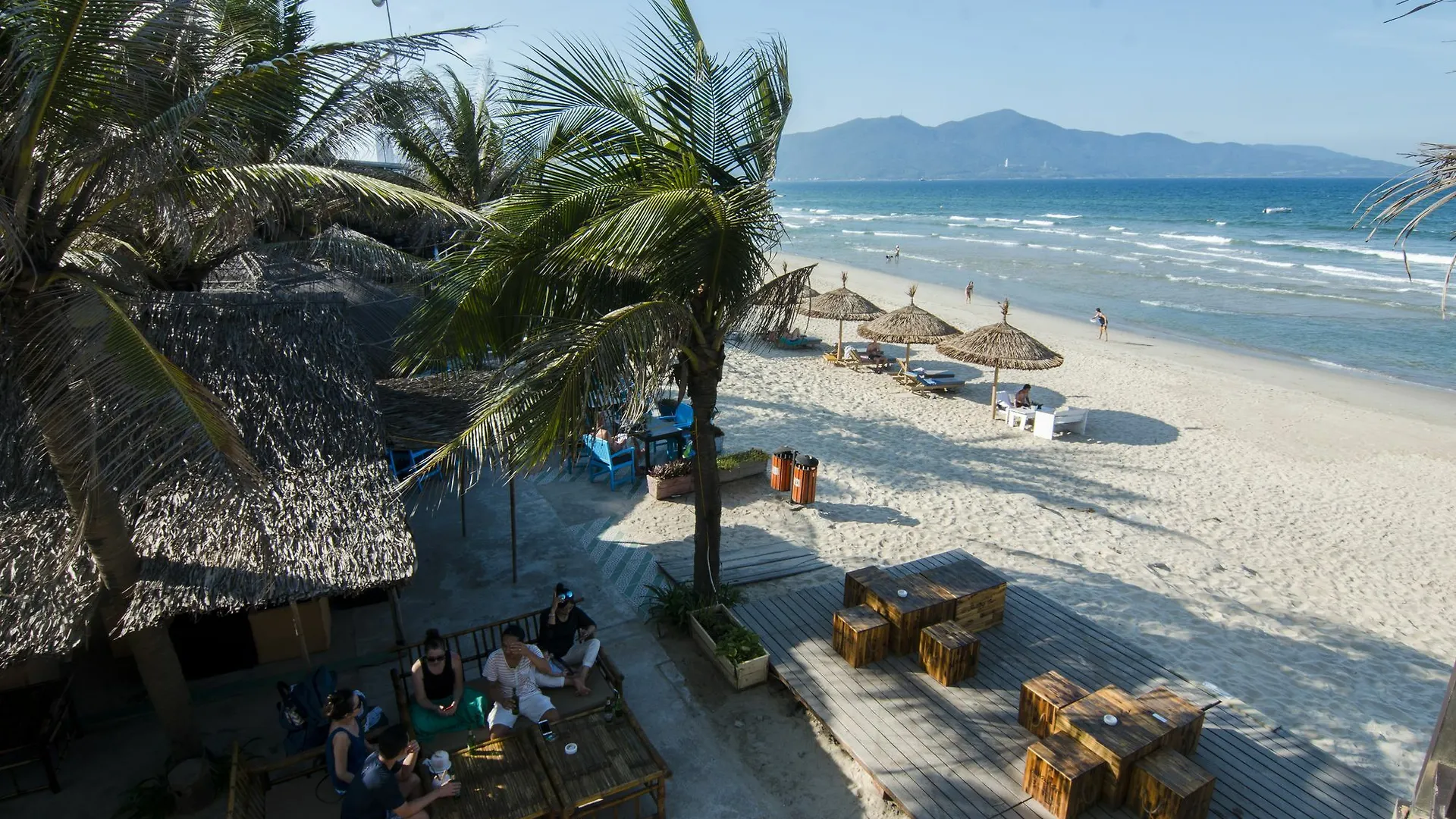 Danabeach Villas Da Nang Vietnam