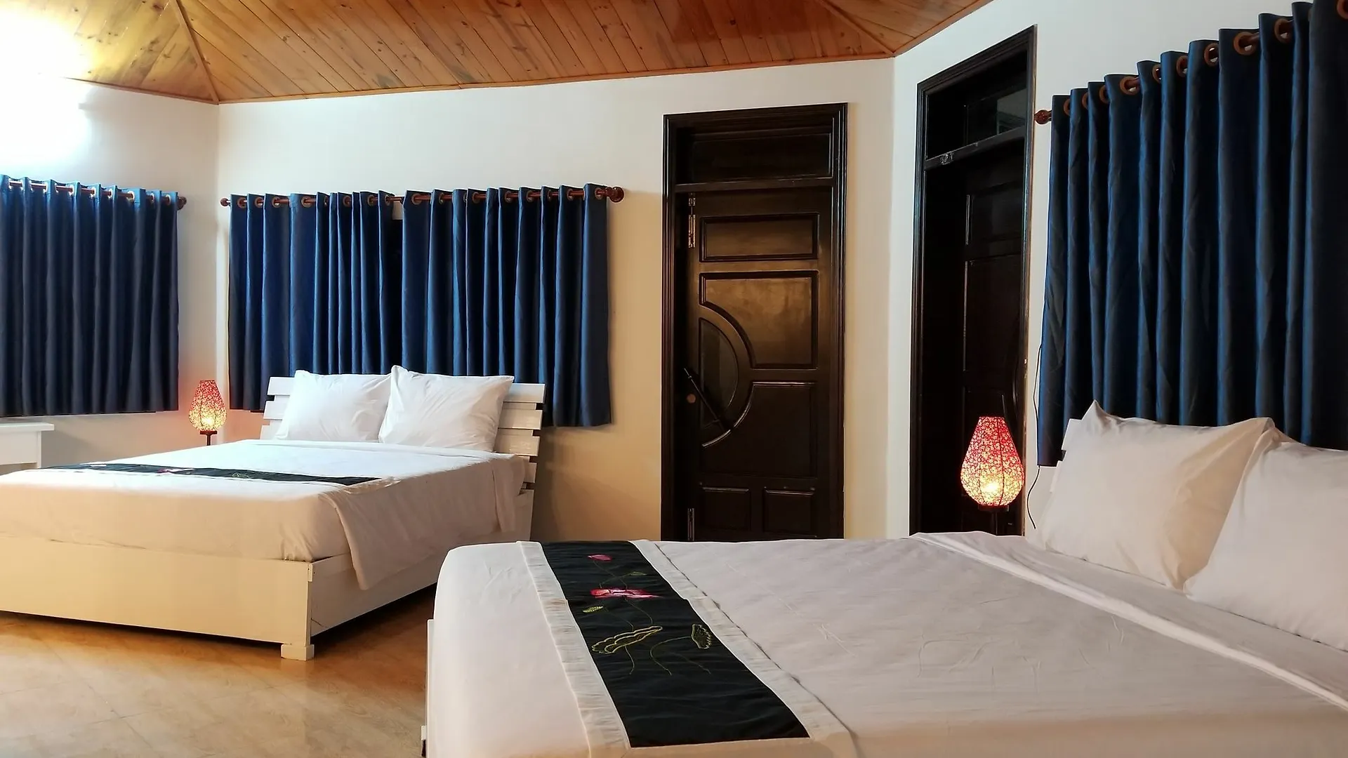 Resort Danabeach Villas Da Nang