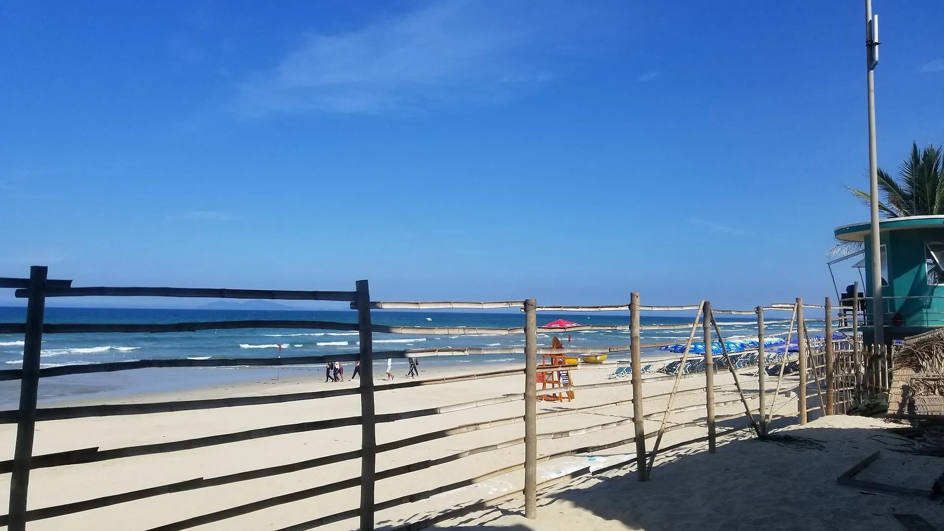 Danabeach Villas Da Nang Vietnam