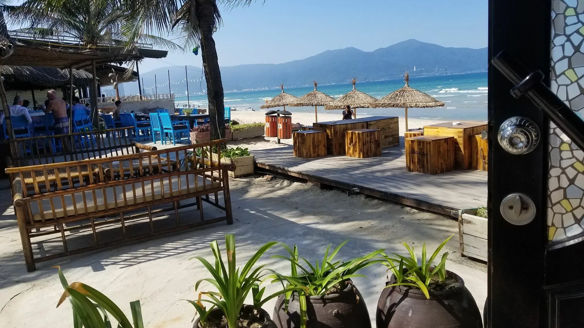 *** Resort Danabeach Villas Da Nang Vietnam