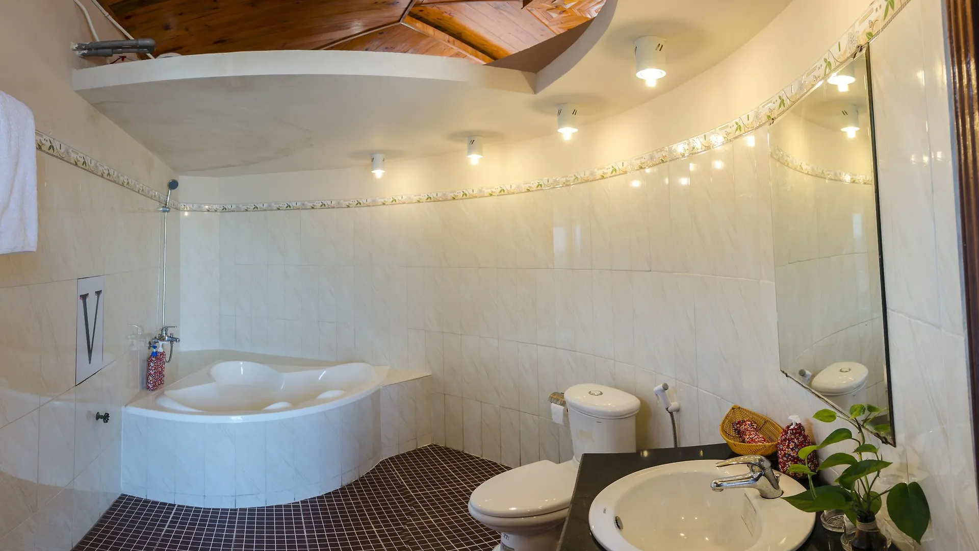 Resort Danabeach Villas Da Nang