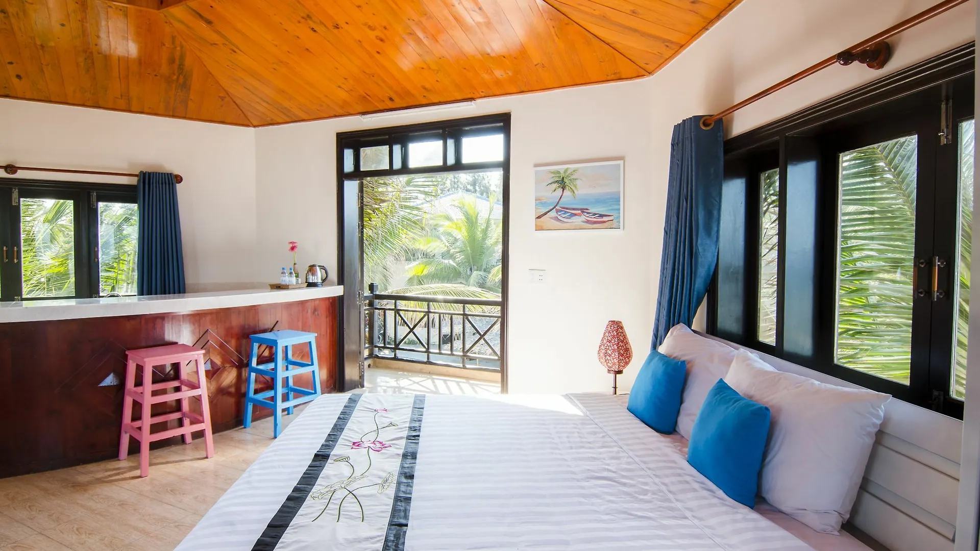 Resort Danabeach Villas Da Nang