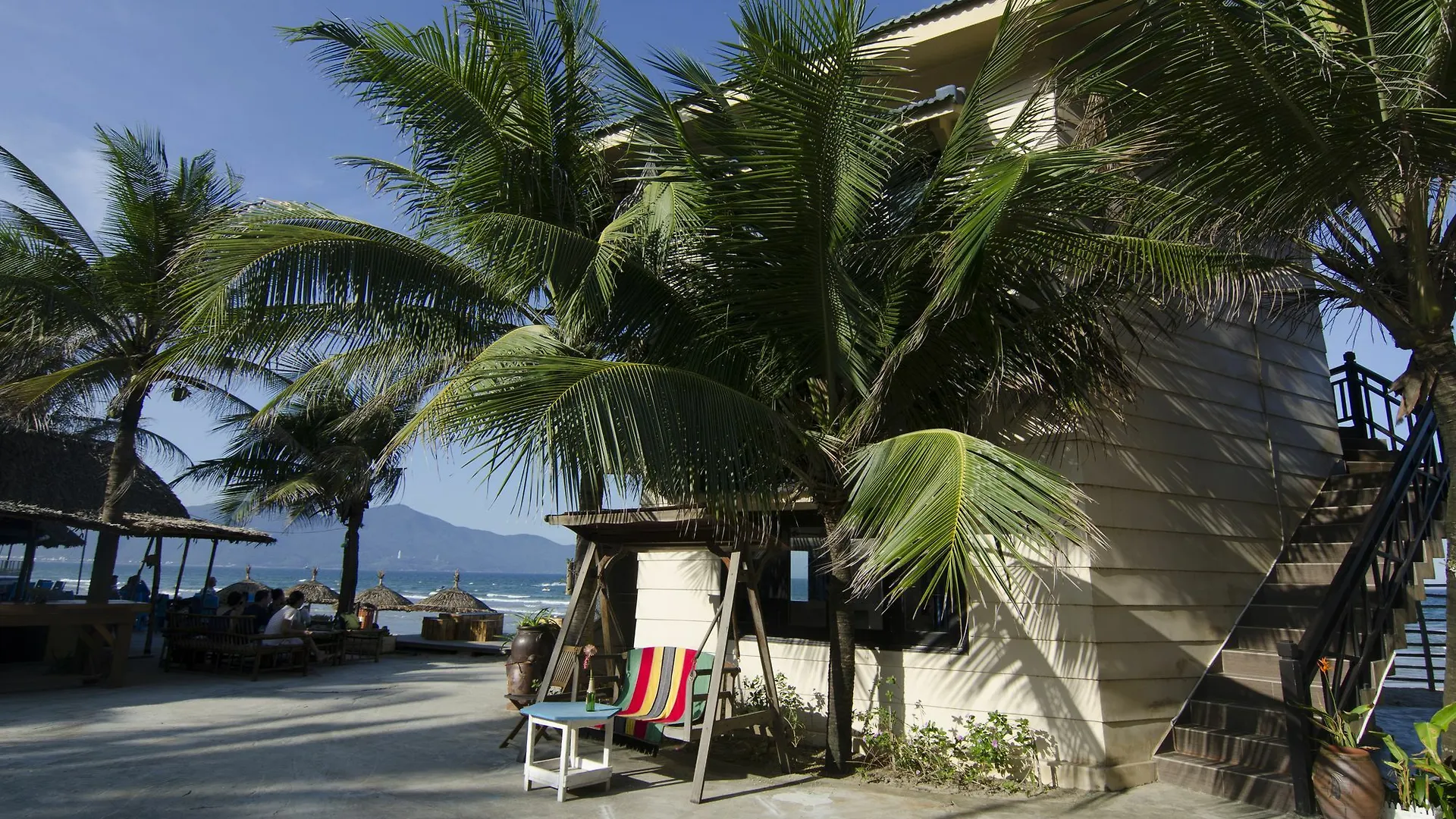 Danabeach Villas Da Nang Vietnam