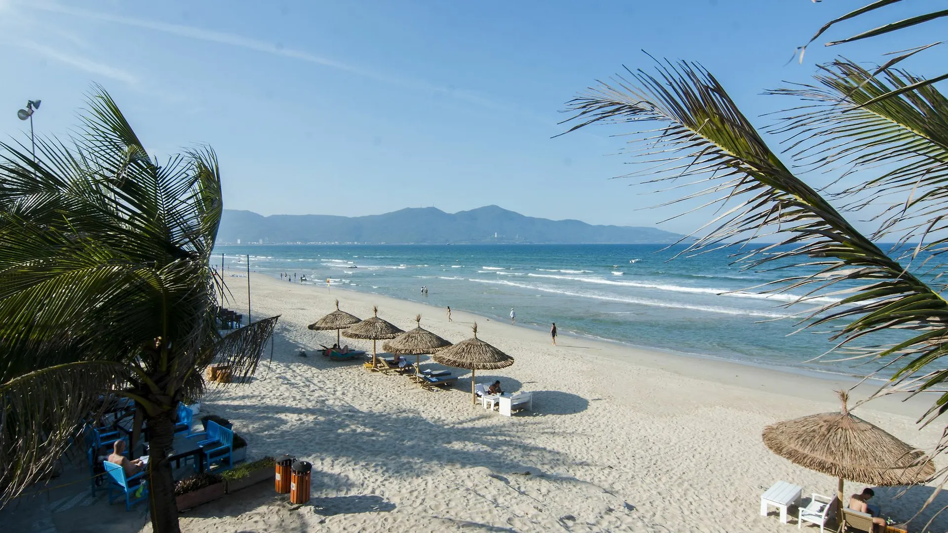 Danabeach Villas Da Nang 3*,  Vietnam