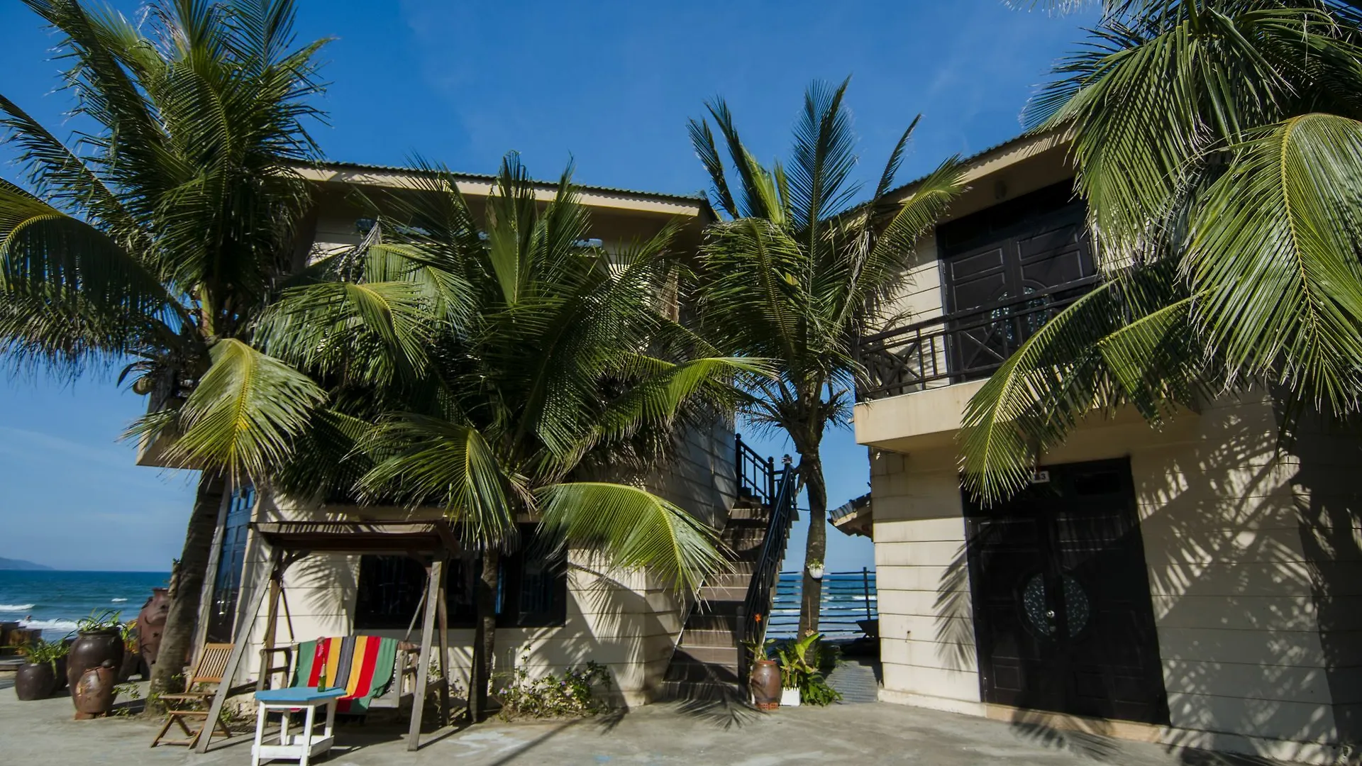 Danabeach Villas Da Nang Resort