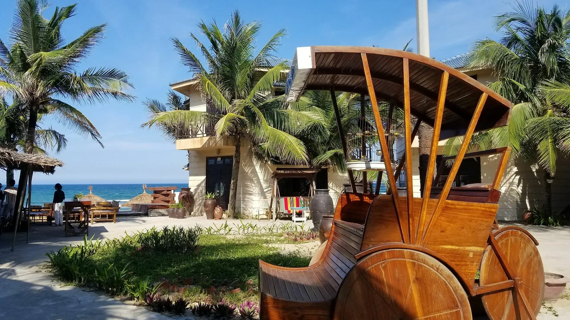 Danabeach Villas Da Nang Resort