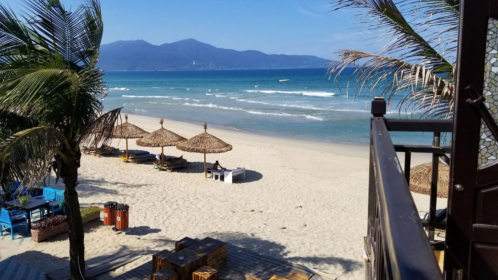 *** Resort Danabeach Villas Da Nang Vietnam